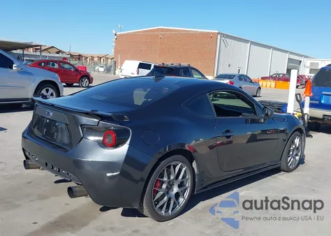 2017 Subaru Brz Limited z USA, uszkodzony, nr VIN JF1ZCAC12H9605658